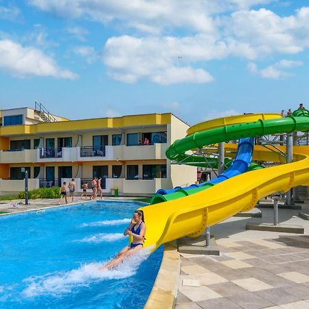 Hotel Glarus Beach Sunny Beach Exterior foto