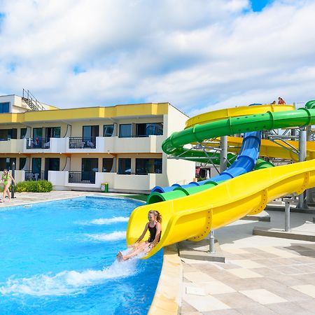 Hotel Glarus Beach Sunny Beach Exterior foto