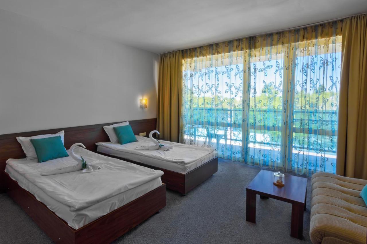 Hotel Glarus Beach Sunny Beach Exterior foto