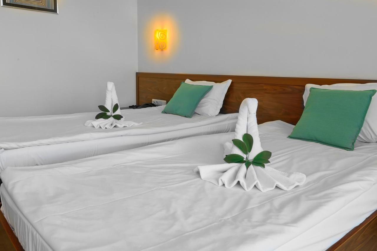 Hotel Glarus Beach Sunny Beach Exterior foto