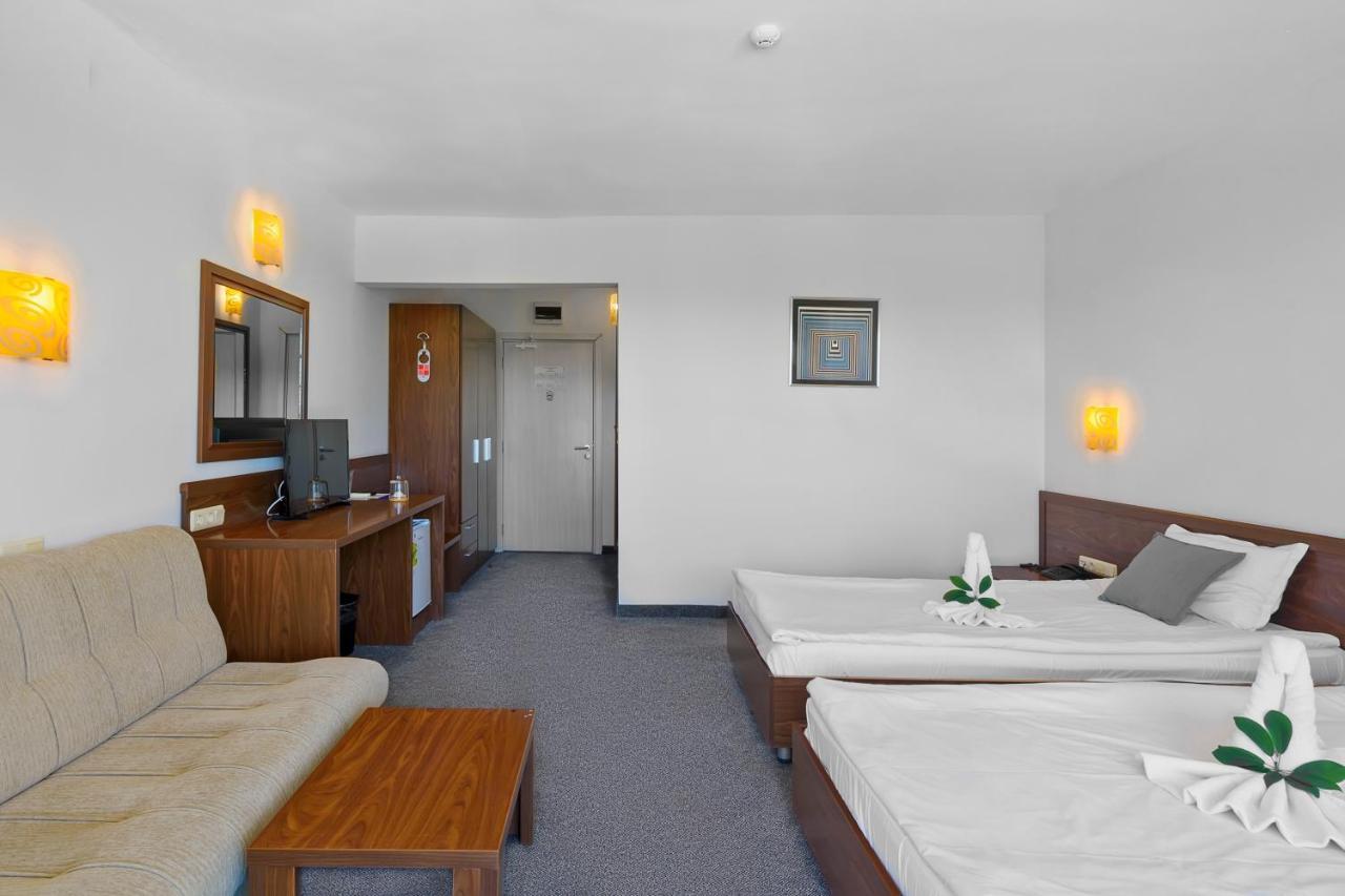 Hotel Glarus Beach Sunny Beach Exterior foto
