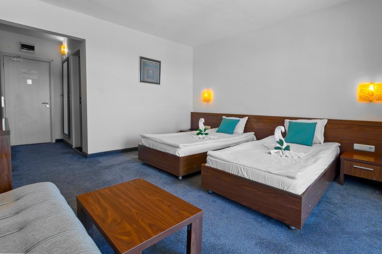 Hotel Glarus Beach Sunny Beach Exterior foto