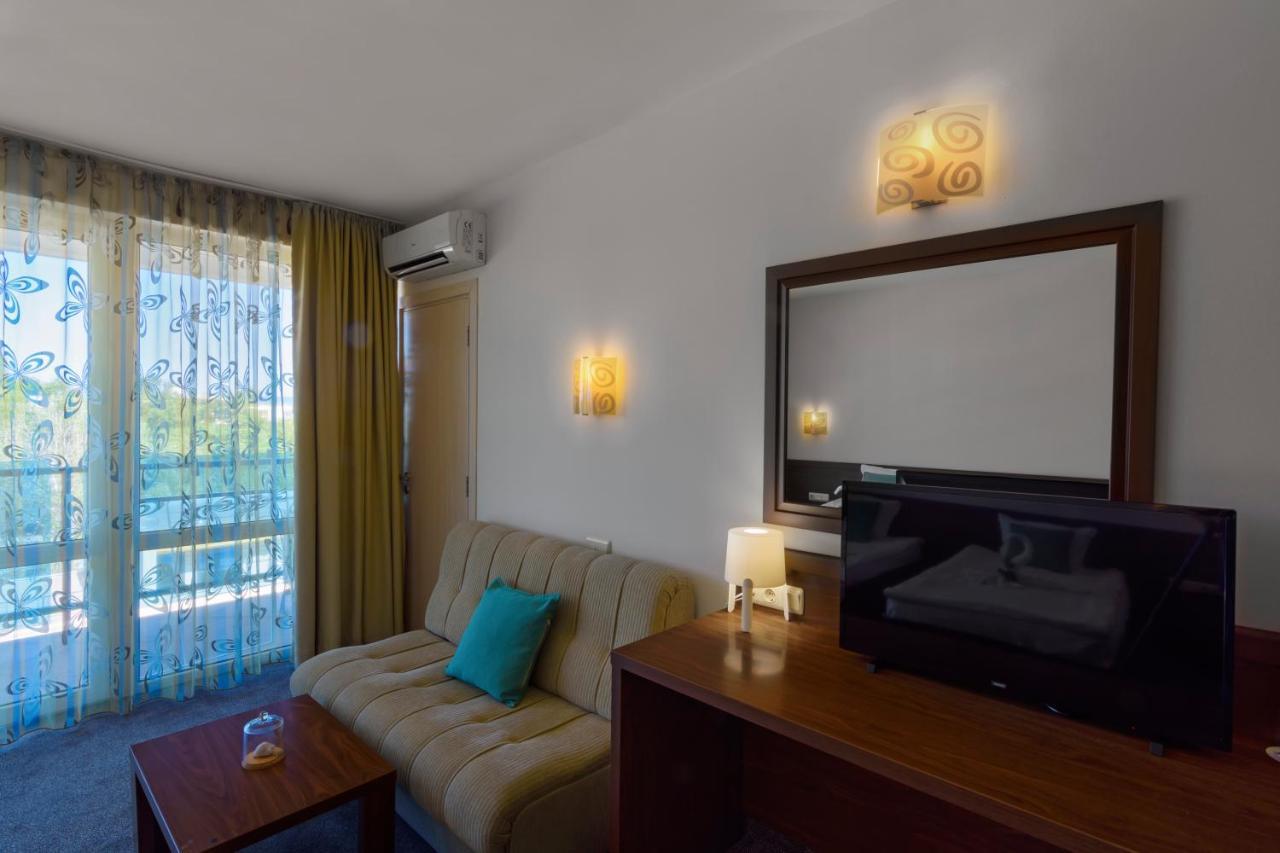 Hotel Glarus Beach Sunny Beach Exterior foto
