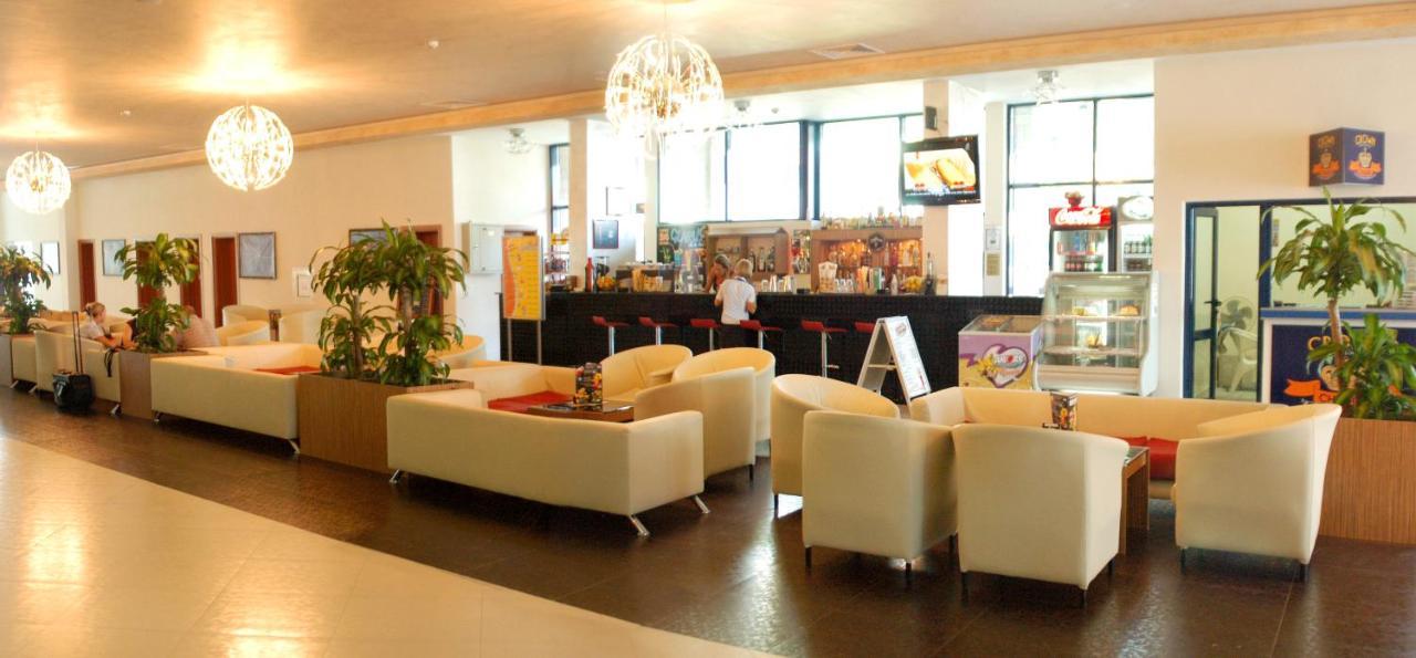 Hotel Glarus Beach Sunny Beach Exterior foto