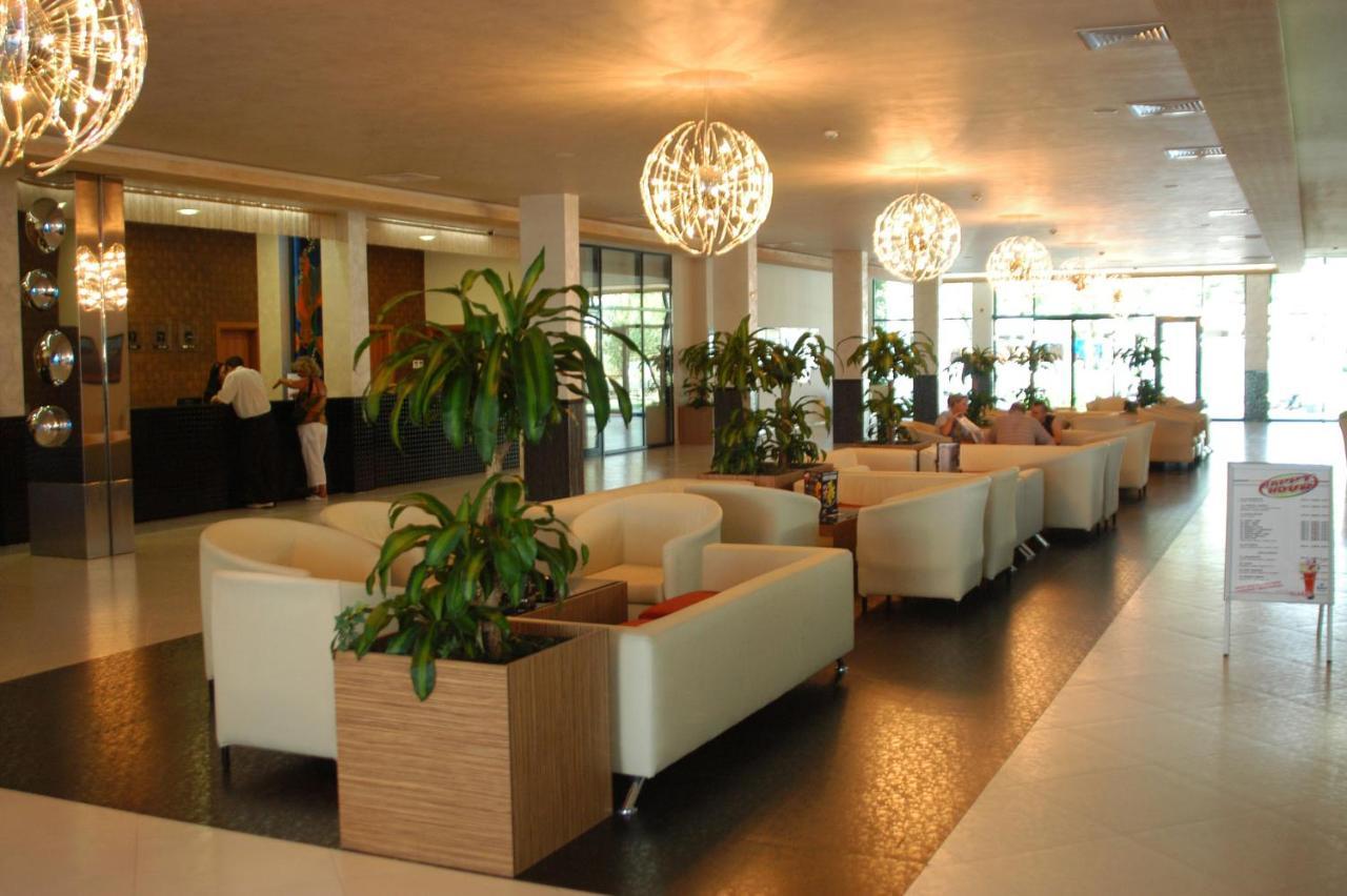 Hotel Glarus Beach Sunny Beach Exterior foto