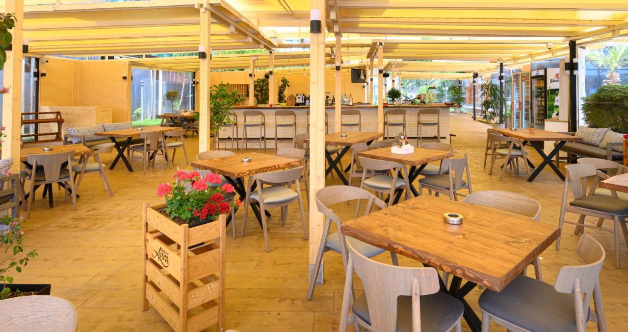 Hotel Glarus Beach Sunny Beach Exterior foto