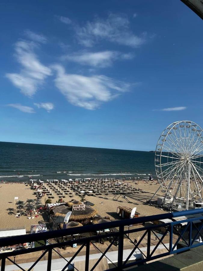Hotel Glarus Beach Sunny Beach Exterior foto