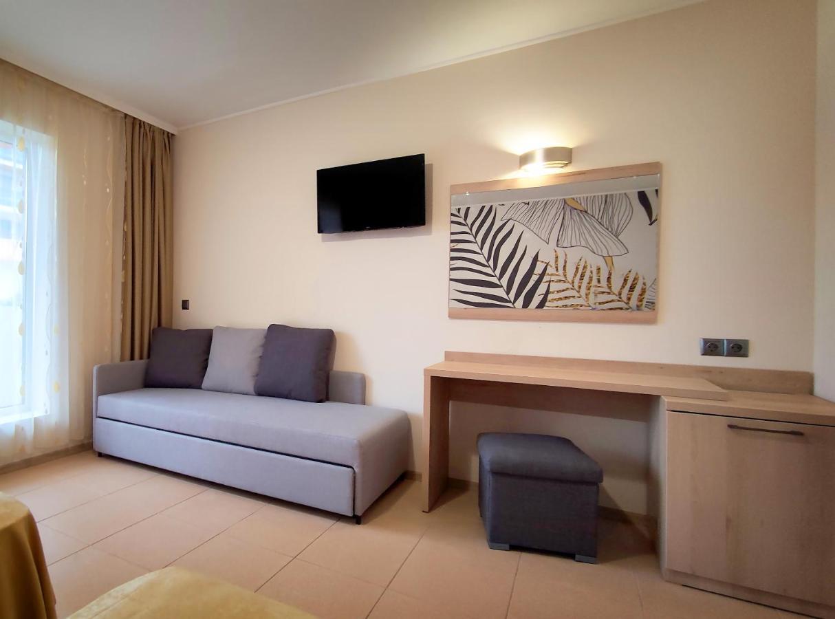 Hotel Glarus Beach Sunny Beach Exterior foto