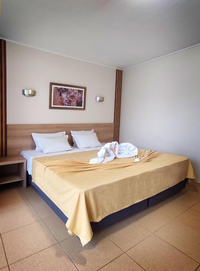 Hotel Glarus Beach Sunny Beach Exterior foto