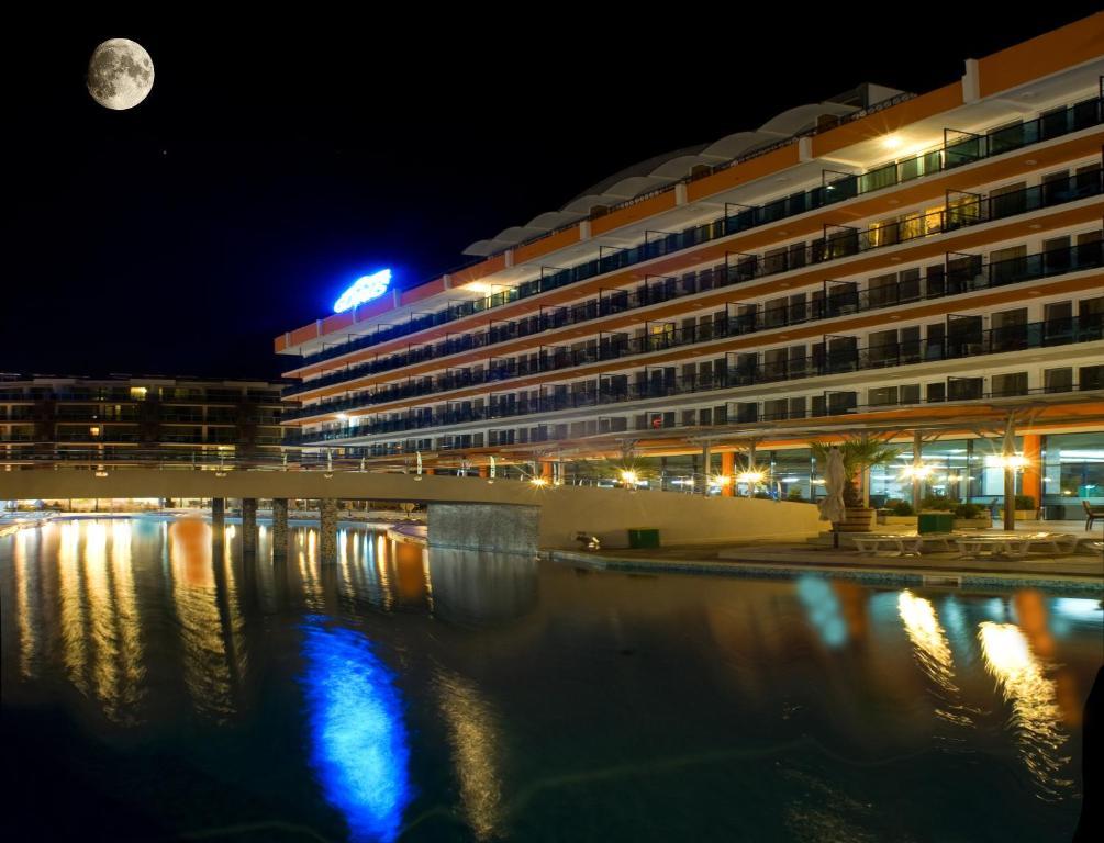 Hotel Glarus Beach Sunny Beach Exterior foto