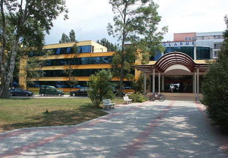 Hotel Glarus Beach Sunny Beach Exterior foto