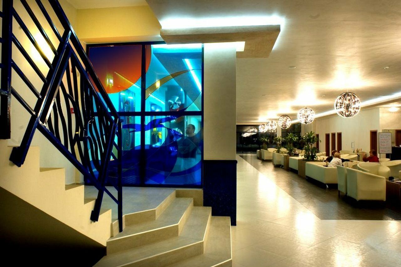 Hotel Glarus Beach Sunny Beach Exterior foto