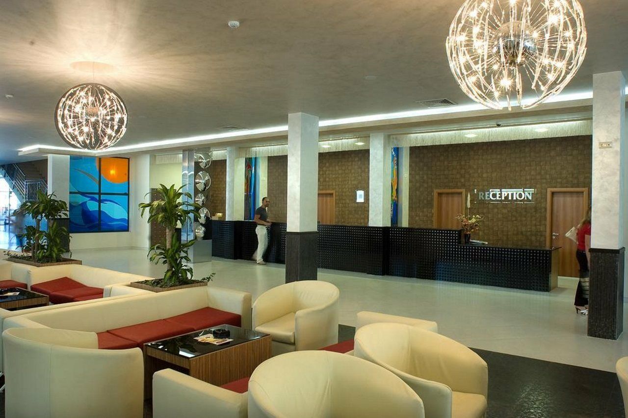 Hotel Glarus Beach Sunny Beach Exterior foto